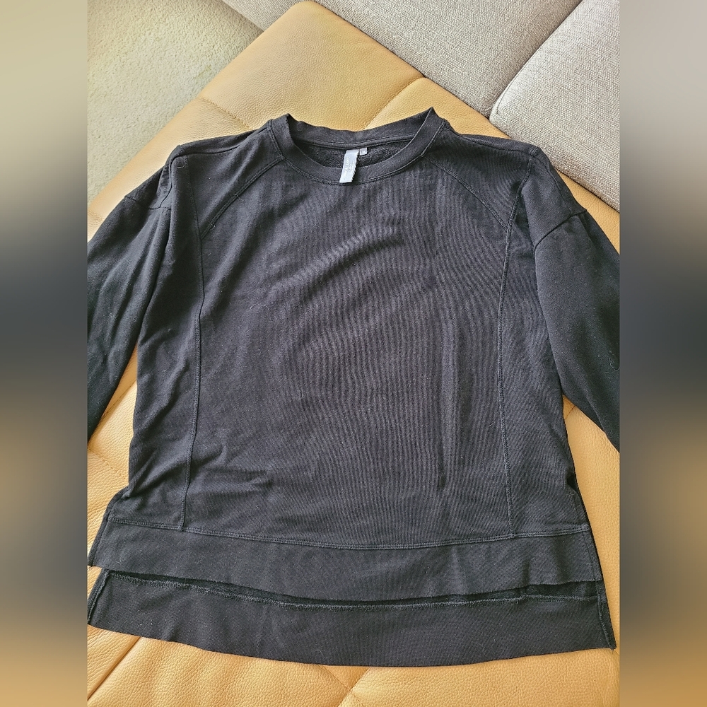 Sweaty Betty After Class Longline Sweatshirt